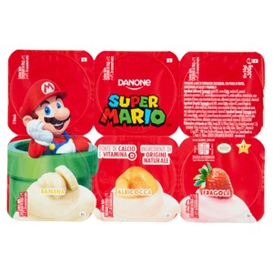 Supermario Danone Conf.Da 6x50 Gr - Foto 1