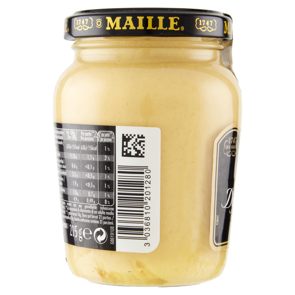 Senape Di Digione Forte Maille - Foto 2