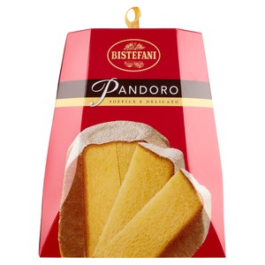 Pandoro Prodotto Da Forno A Lievitazione Naturale Bistefani - Foto 1