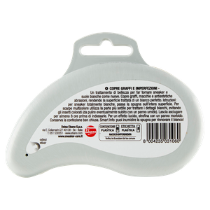 Total White Repair Spugna Bianco Coprente
