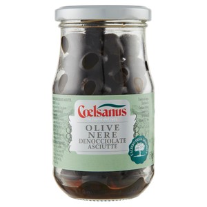 Olive Nere Denocciolate Asciutte Coelsanus - Foto 1