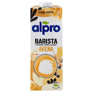 Bevanda 100% Vegetale All'avena Alpro Barista - Foto 1