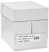 Pacco 5 Risme Carta Gr . 75 Pacco 5 Risme Carta Gr . 75