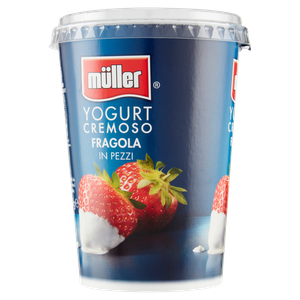 Yogurt Fragola Muller - Foto 2