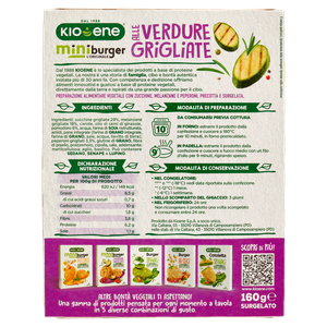 Miniburger Con Verdure Grigliate - Foto 3