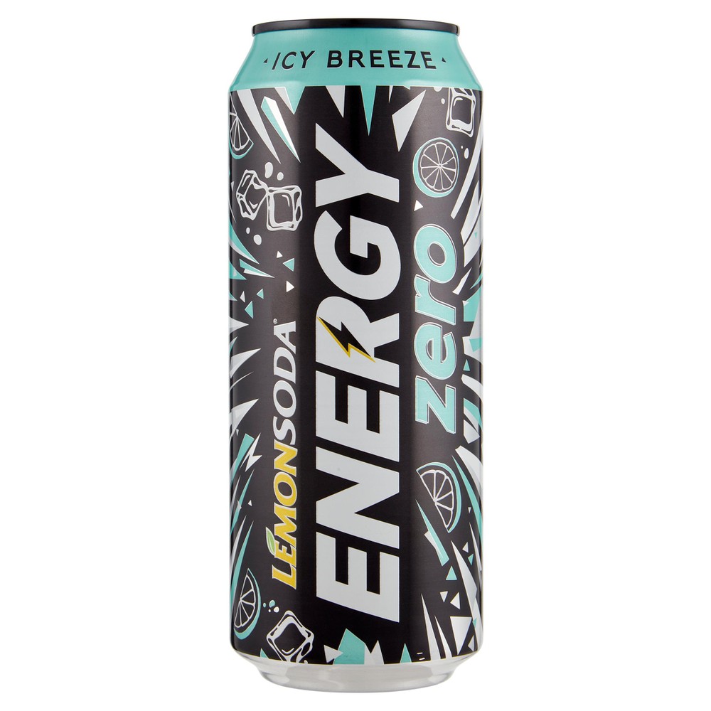 Energ.Dr.Lemonsoda Icy Breeze - Foto 1