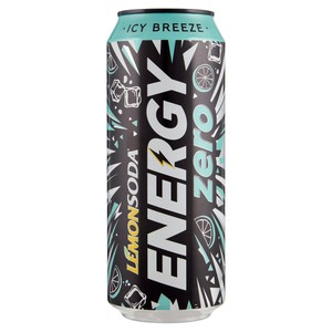 Energ.Dr.Lemonsoda Icy Breeze - Foto 1