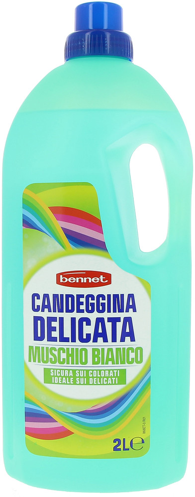 Candeggina Delicata Muschio Bianco Bennet - Foto 1