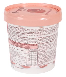 Lamponi Cioccolato Bianco E Al Lampone Franui - Foto 3