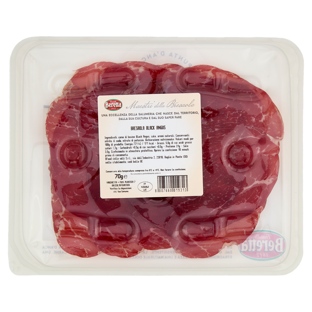 Bresaola Black Angus - Foto 3