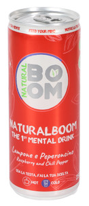 Bevanda Naturalboom Lampone E Peperoncino - Foto 1