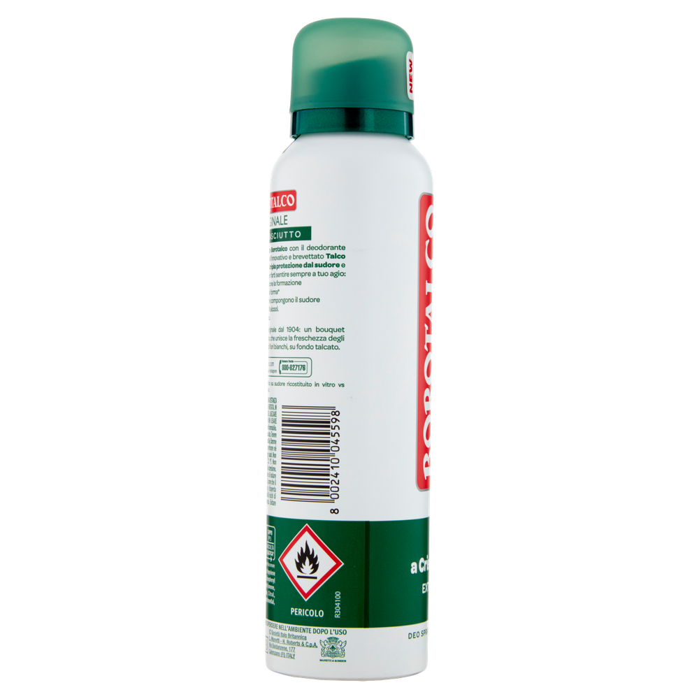 Borotalco Deodorante Spray Originale - Foto 2