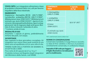 Yovis Caps Capsule - Foto 3