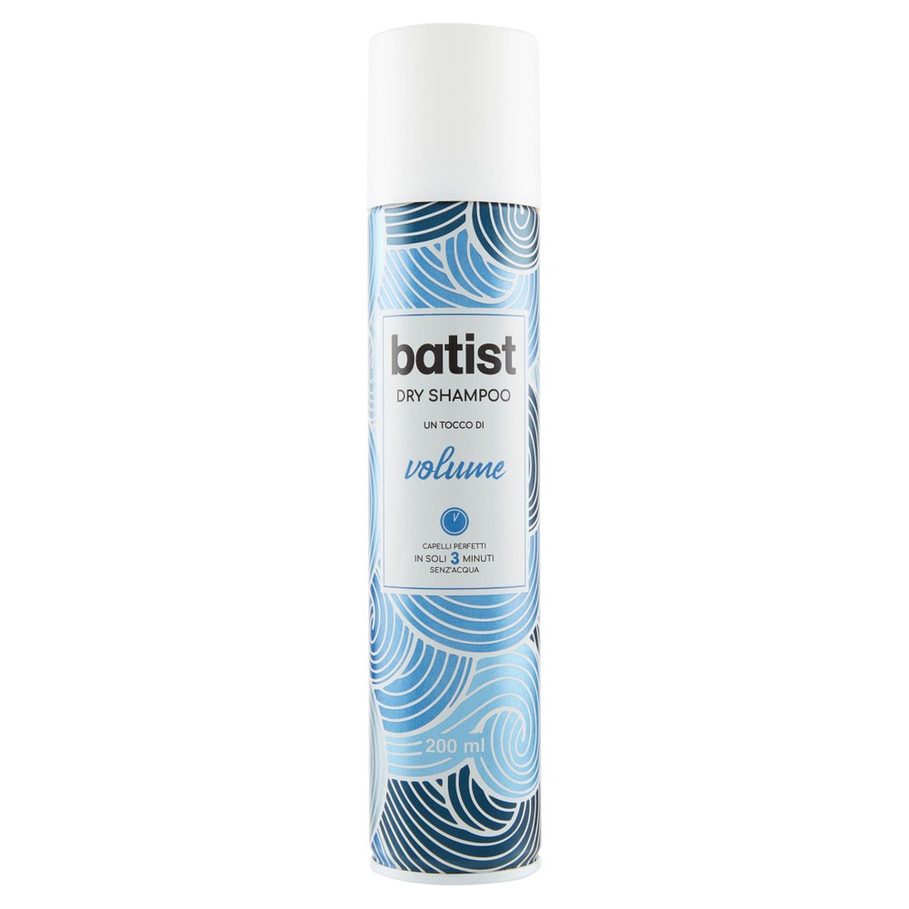 Shampoo Secco Volumizzante Batist - Foto 1