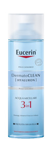 Eucerin Dermatoclean Acqua Micellare 3 In 1 - Foto 1