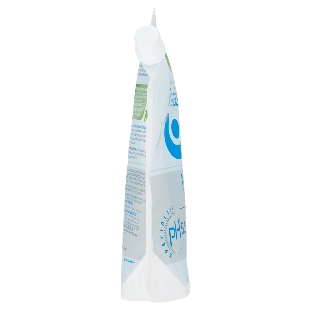 INFASIL - Neutro - Detergente Intimo Per Tutta La Famiglia - Ecoricarica Da  400 Ml