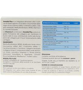 Amedial Plus Bustine - Foto 2