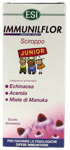 Immunilflor Junior Esi Sciroppo