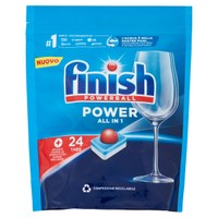 Detergente Per Lavastoviglie Finish Tutto In 1 Max Detergente Per Lavastoviglie Finish Tutto In 1 Max