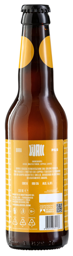 Birra Artigianale Clash Pils - Foto 3