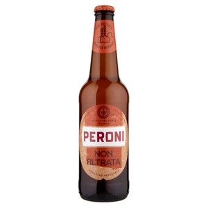 Birra Peroni Non Filtrata - Foto 1
