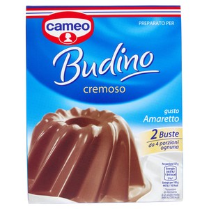 Budino Amaretto Cameo X 2 - Foto 1