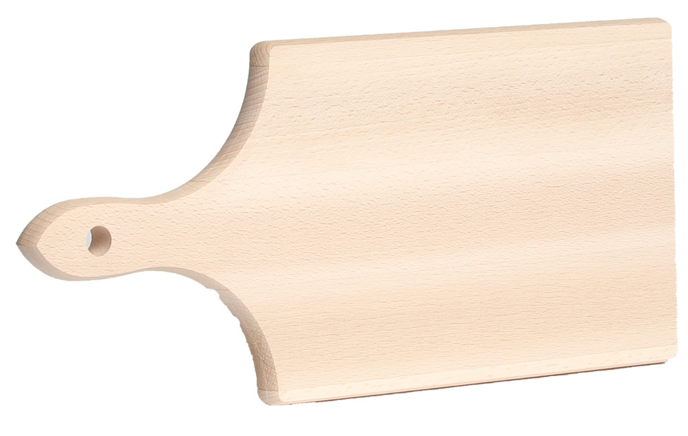 Tagliere In Legno Rustichino - Foto 1