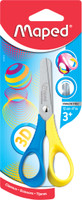 Forbici Vivo 3 d Cm . 12 Maped Punta Tonda Forbici Vivo 3 d Cm . 12 Maped Punta Tonda