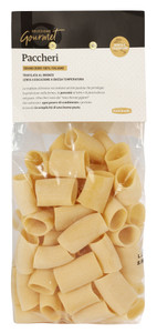 Paccheri Trafilati Al Bronzo Selezione Gourmet Bennet - Foto 1