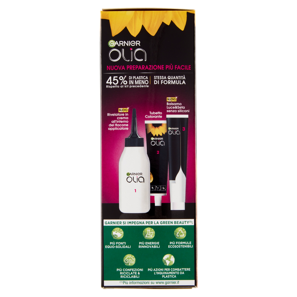 Colorazione Capelli 7.3 Biondo Dorato Olia Garnier - Foto 2