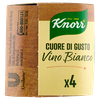 Cuore Di Gusto Vino Bianco 4 X 26g Knorr