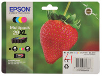 Multipack 4 Cartucce Inchiostro Xl Serie Fragola Epson Multipack 4 Cartucce Inchiostro Xl Serie Fragola Epson