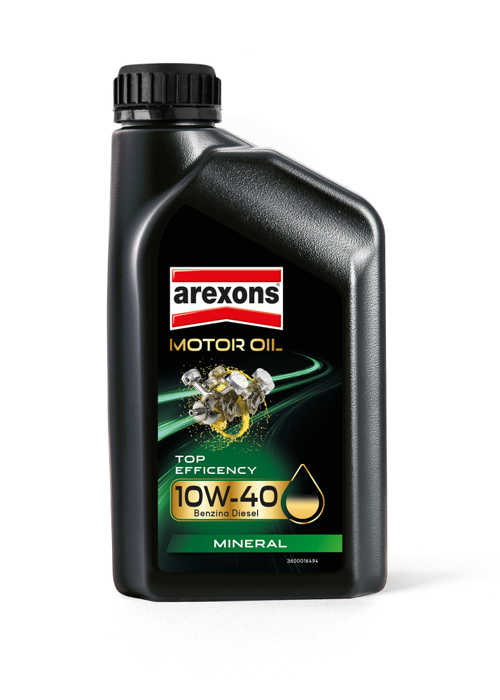 Olio Per Auto Arexons 10w40 1l - Foto 1