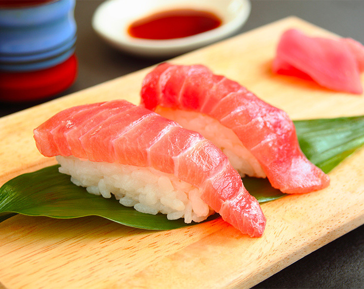 Classico nigiri e roll fresco