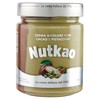 Crema Spalmabile Bicolore Al Cacao E Pistacchio Nutkao