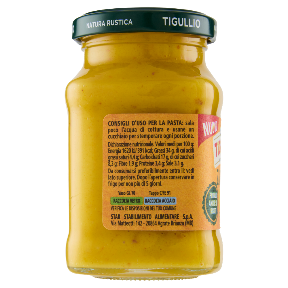 Pesto Tigullio Zafferano Star - Foto 2