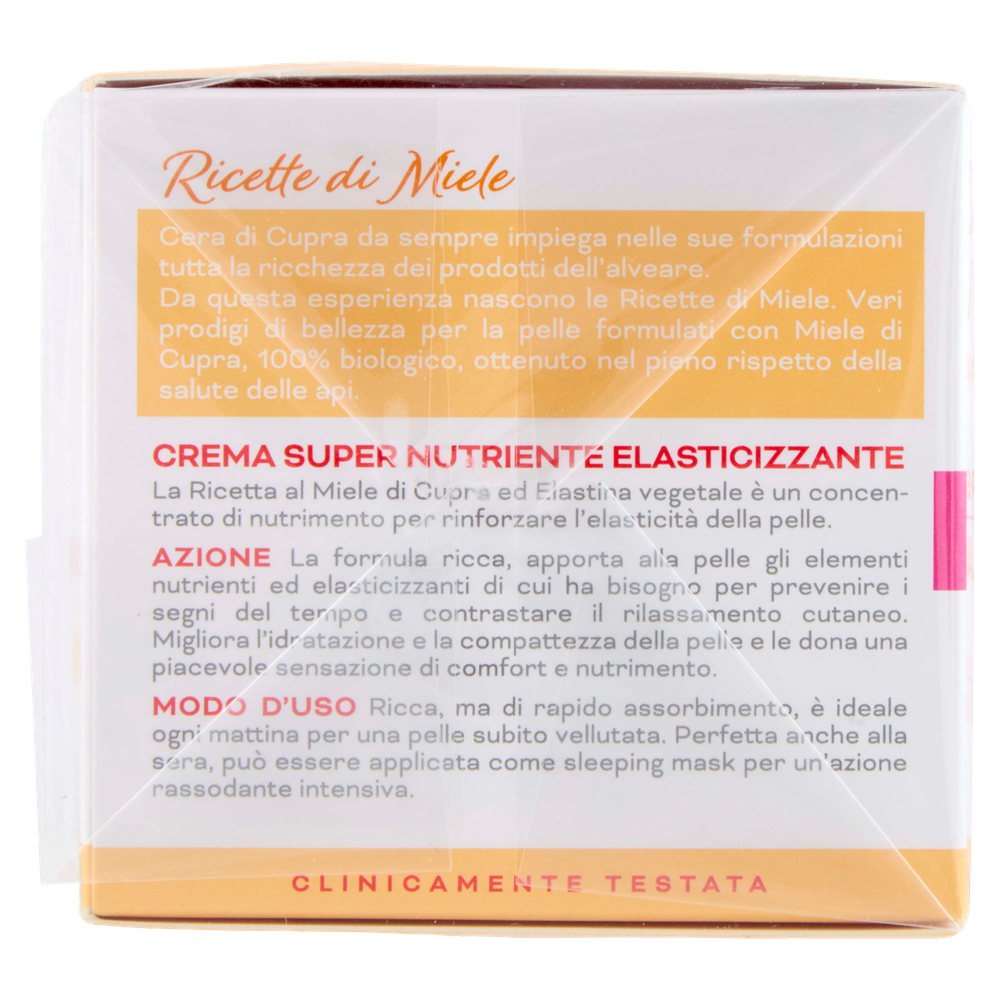 Crema Nutriente Elasticizzante Cera Di Cupra - Foto 2