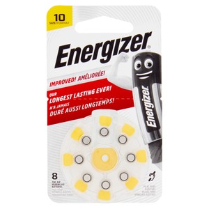 8 Pile Acustiche 10 Energizer - Foto 1