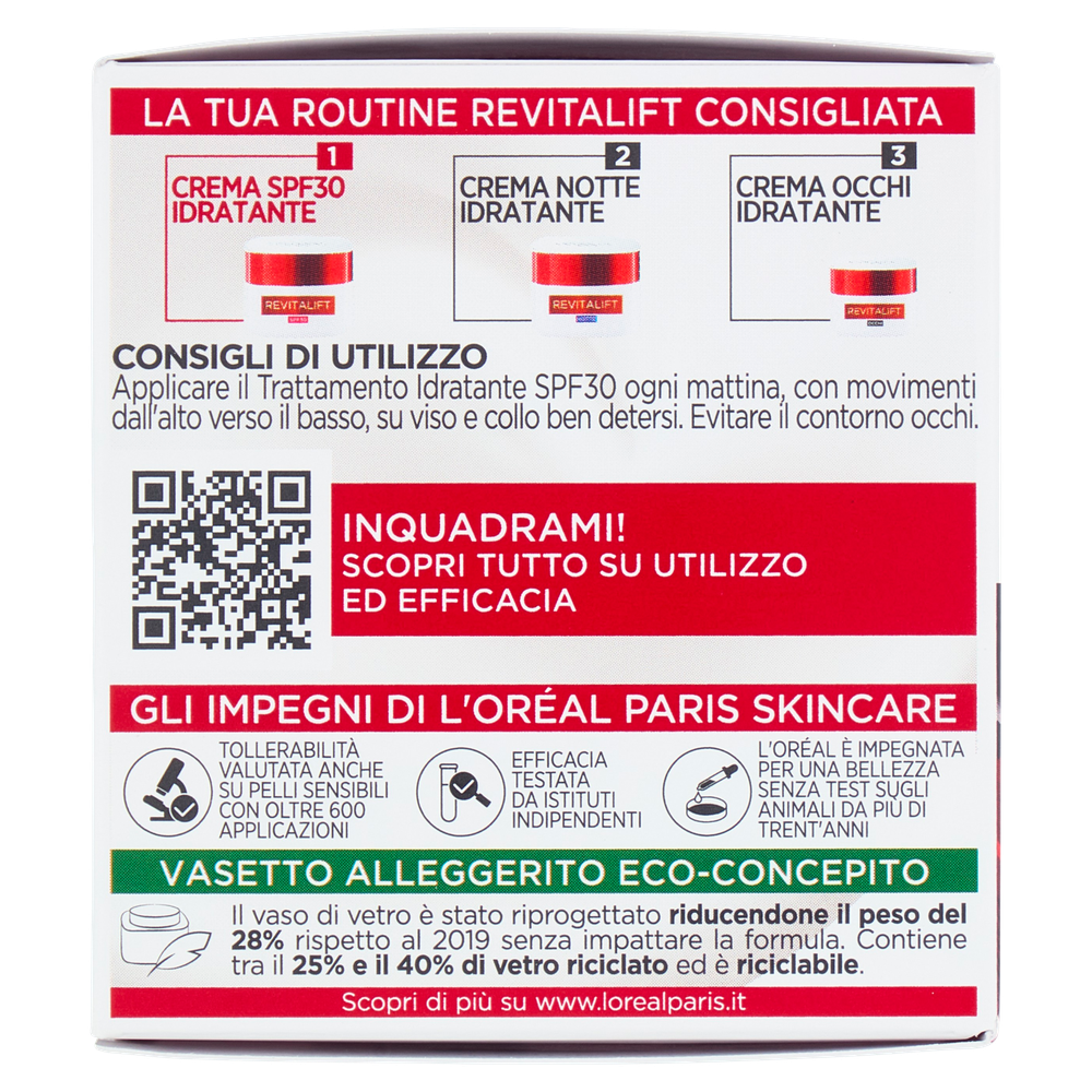 Revitalift Crema Idratante Spf30 Anti-Rughe - Foto 2