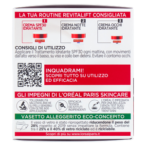 Revitalift Crema Idratante Spf30 Anti-Rughe - Foto 2