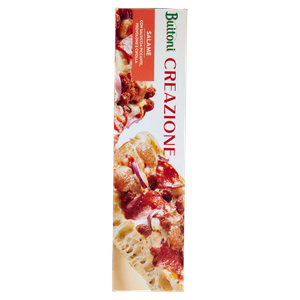 Pizza Con Salame Piccante E Salsiccia Piccante Surgelata Buitoni - Foto 2