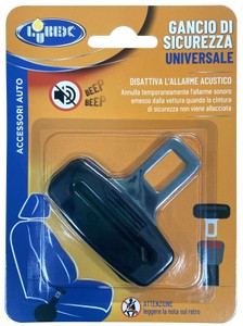 Gancio Di Sicurezza Universale Disattiva L'allarme - Foto 1