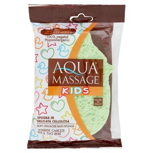 Spugna Bagno Allegro Aqua Massage - Foto 1