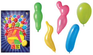 28 Palloncini Gonfiabili Sagomati - Foto 1