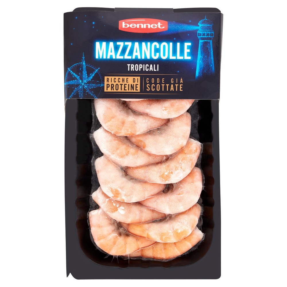 Mazzancolle Tropicali Bennet - Foto 1