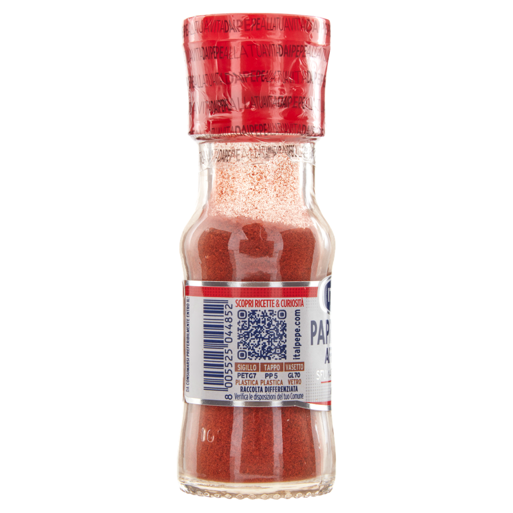 Paprika Dolce Affumicata Italpepe - Foto 2