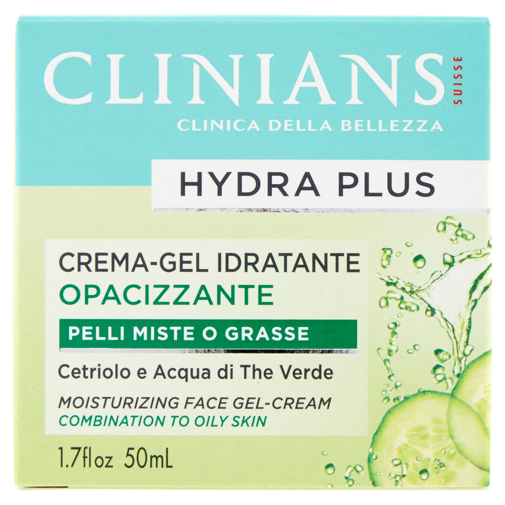 Crema Clinians Idra Lenitiva