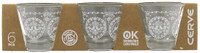 6 Tazzine Caffe' Lapland Cerve 6 Tazzine Caffe' Lapland Cerve