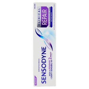 Dentifricio Sensodyne Clinical Repair Whitening - Foto 3