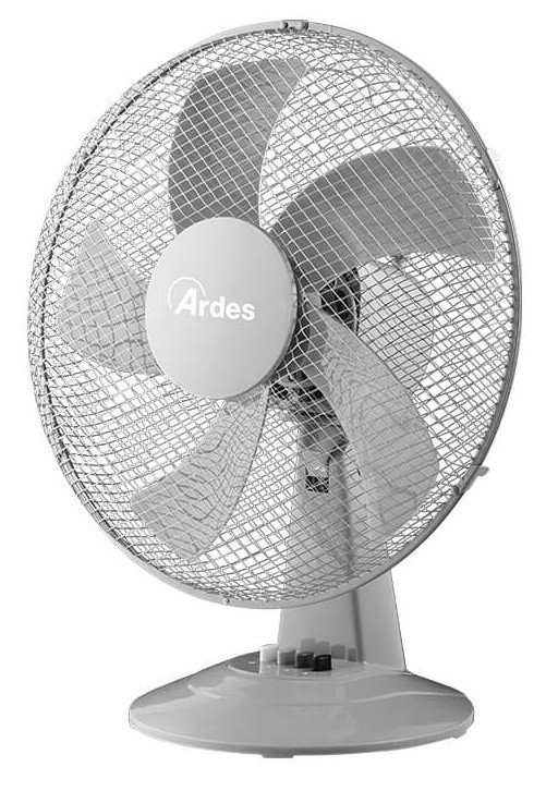 Ventilatore Da Tavolo Steelo 40 Ardes - Foto 1